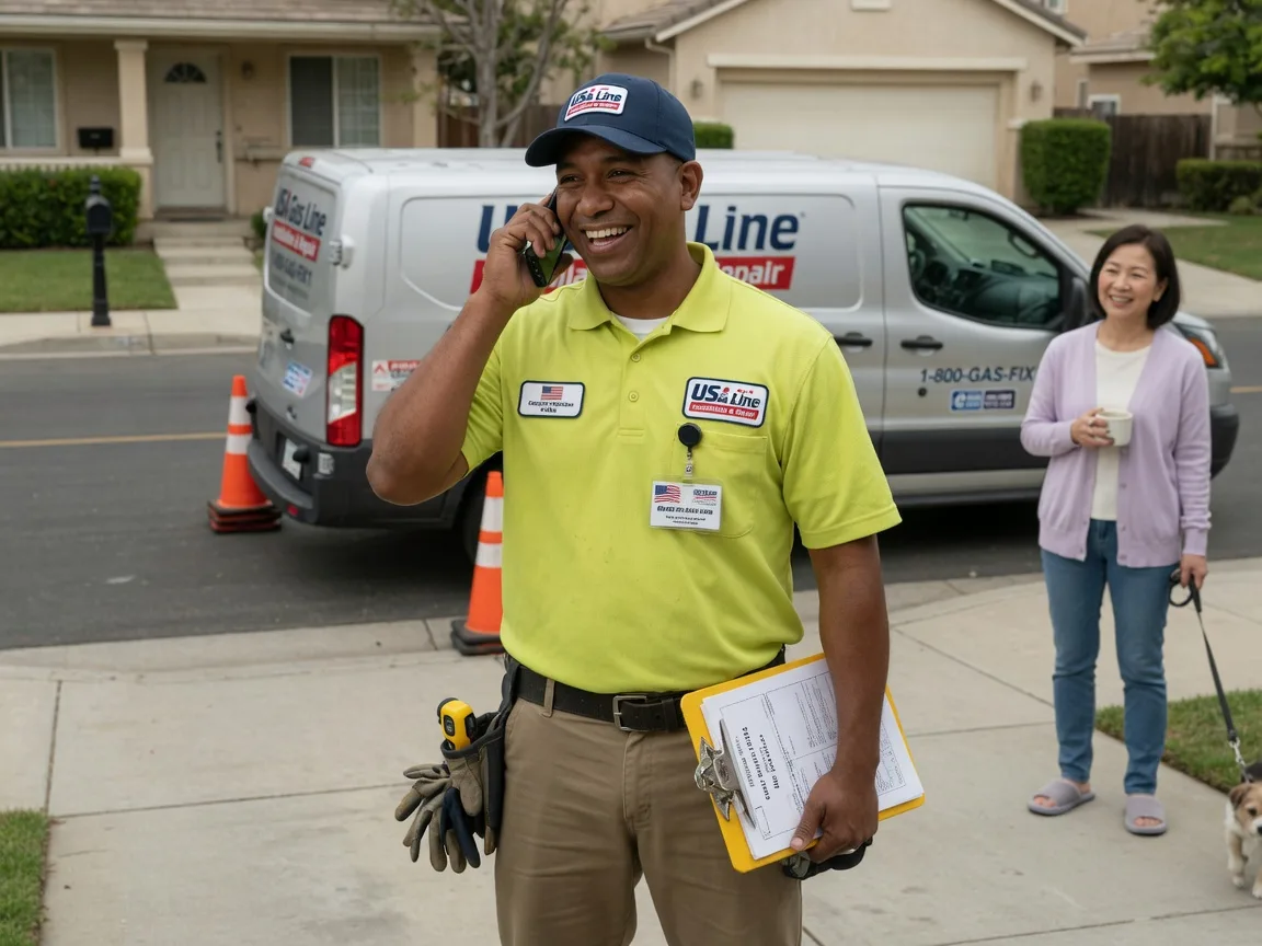 Gas Line Installation Afton, WY FAQs